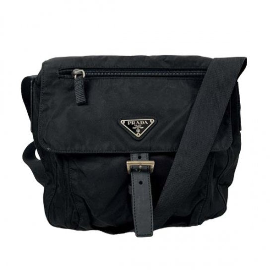 PRADA プラダ テスート ショルダーバッグ