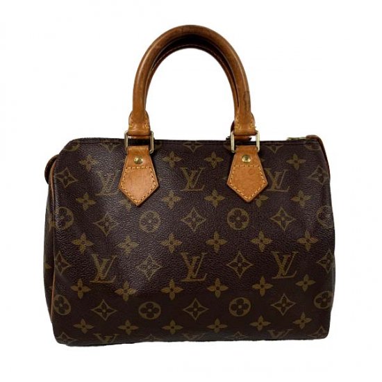 LOUIS VUITTON ルイ・ヴィトン モノグラム スピーディ25