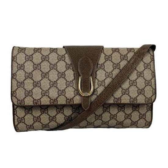 GUCCI グッチ GGスプリーム ショルダーバッグ