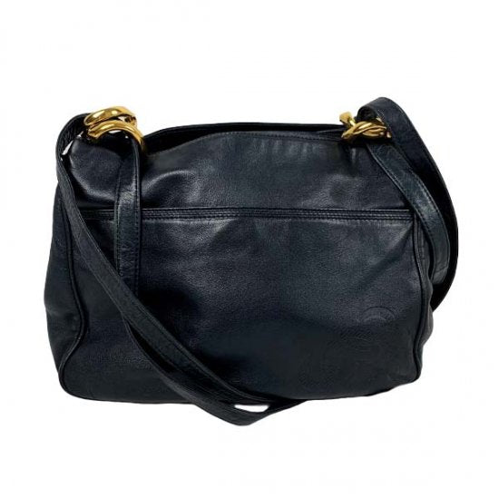LOEWE ロエベ レザー ショルダーバッグ