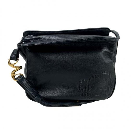 LOEWE ロエベ レザー ショルダーバッグ