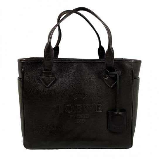 LOEWE ロエベ レザー ヘリテージ トートバッグ