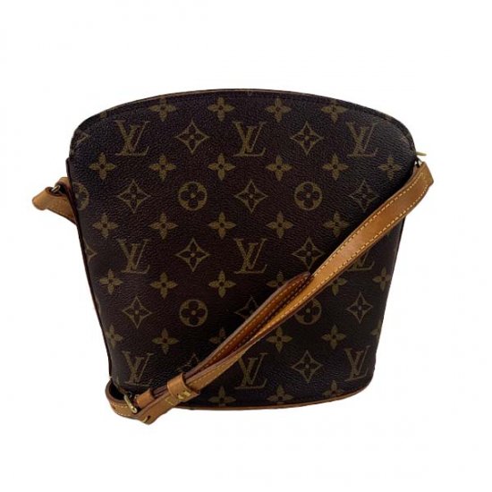 LOUIS VUITTON ルイ・ヴィトン モノグラム ドルーオ