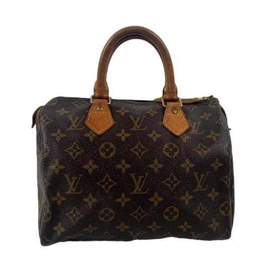 LOUIS VUITTON ルイ・ヴィトン モノグラム スピーディ25