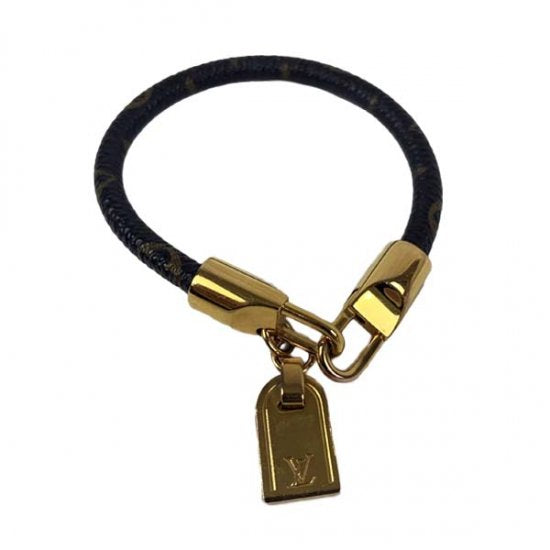 LOUIS VUITTON ルイ・ヴィトン モノグラム ブラスレ・ラックイット ブレスレット