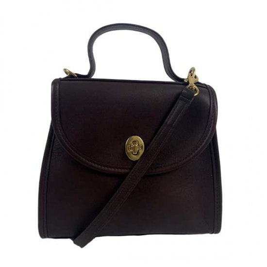 COACH コーチ レザー 2wayバッグ