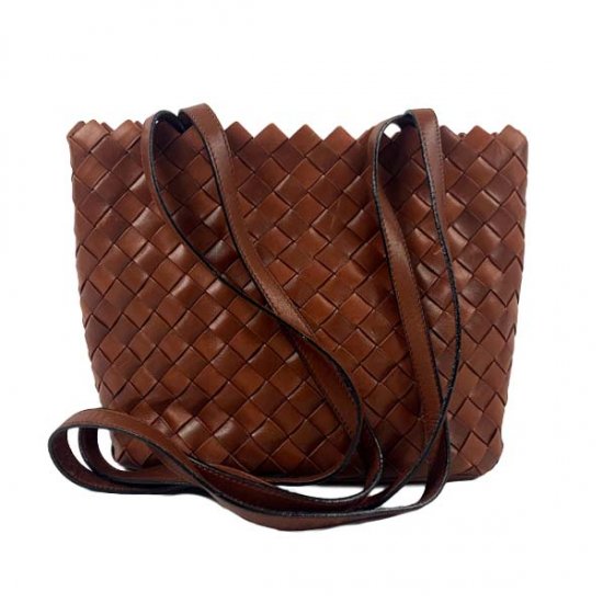 BOTTEGA VENETA ボッテガヴェネタ 深かっ イントレチャート バッグ