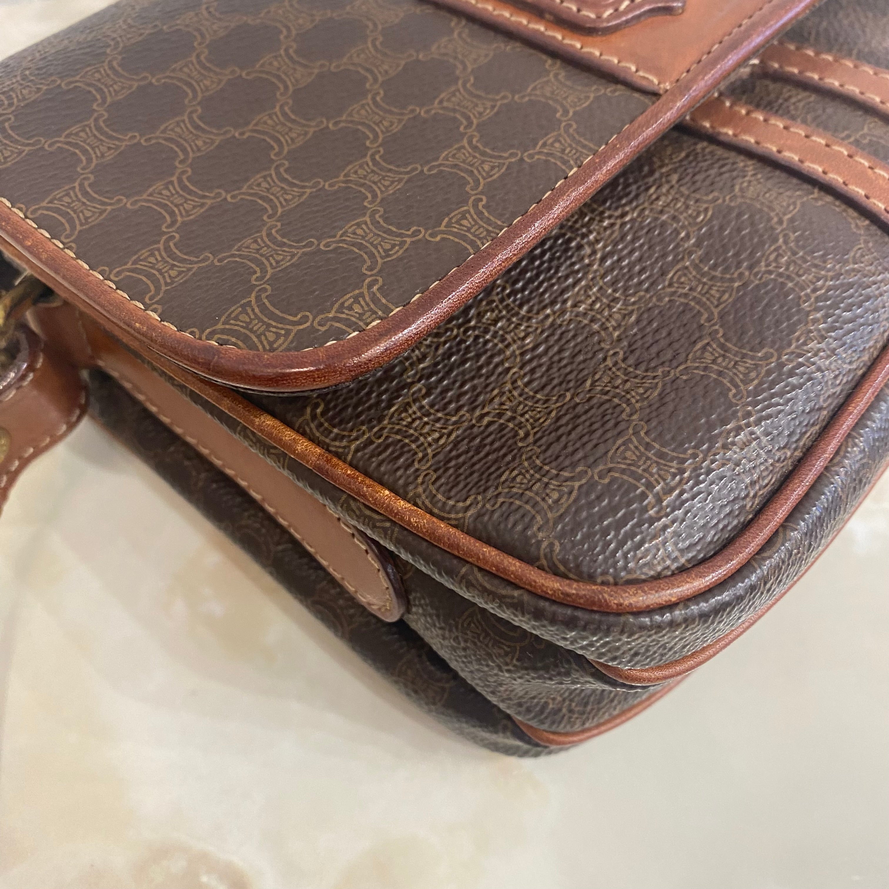 CELINE ショルダーバッグ