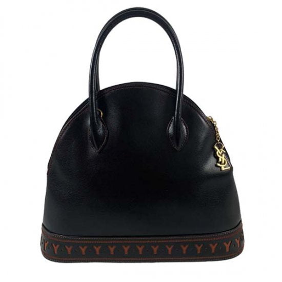 Saint Laurent イヴサンローラン レザー Yカット 2wayバッグ