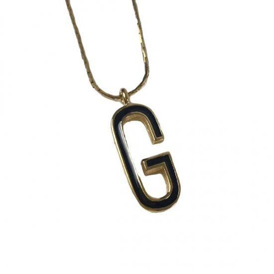 GIVENCHY ジバンシー G ネックレス