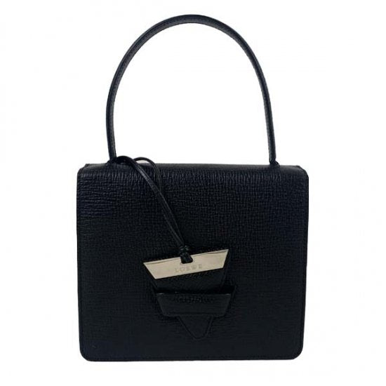 LOEWE ロエベ バルセロナ レザー 2wayバッグ