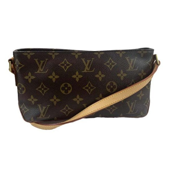 LOUIS VUITTON ルイ・ヴィトン モノグラム トロター