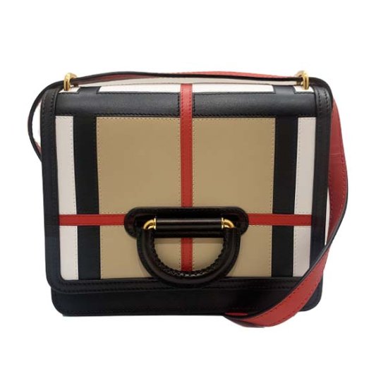 BURBERRY バーバリー チェック ショルダーバッグ