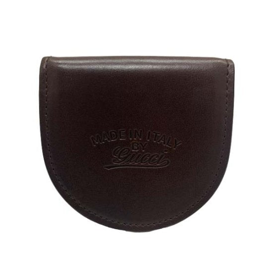 GUCCI グッチ レザーコインケース