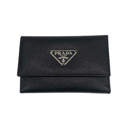 PRADA プラダ サフィアーノキーケース