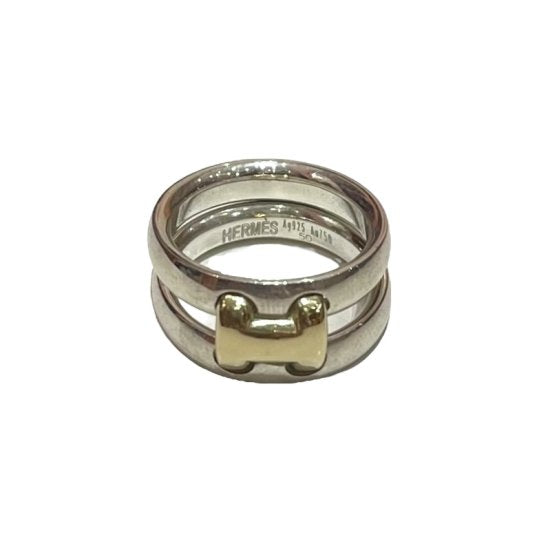 HERMES エルメス オランプリング 925/750