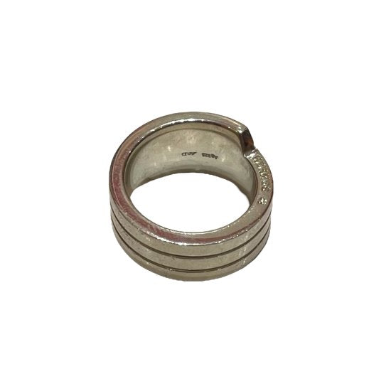 HERMES エルメス イタリーク リング 925