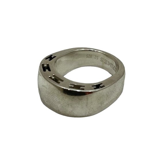 HERMES エルメス クラルテリング 925