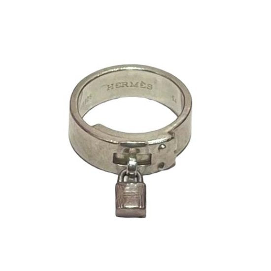 HERMES エルメス ケリー リング 925