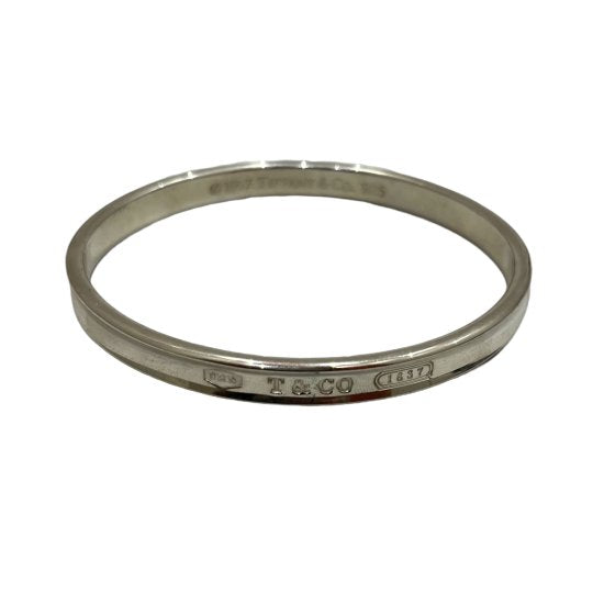 Tiffany&Co. ティファニー ナロー 1837 バングル 925