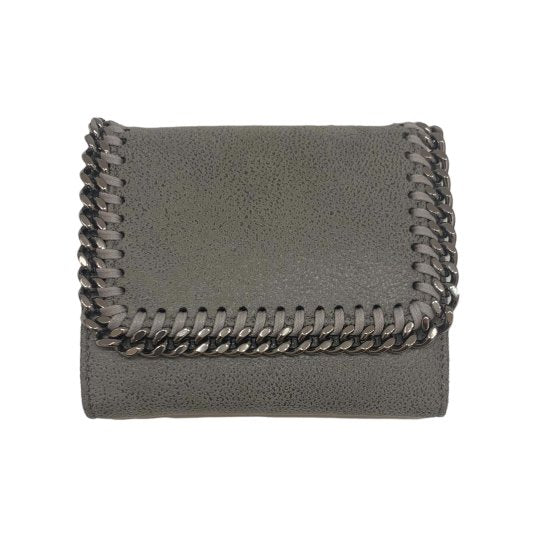 STELLA McCARTNEY ステラマッカートニー ファラベラ PVC 二つ折り財布