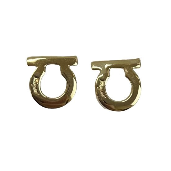 Salvatore Ferragamo フェラガモ ガンチーニ イヤリング