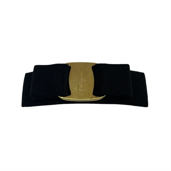 Salvatore Ferragamo フェラガモリボンバレッタ