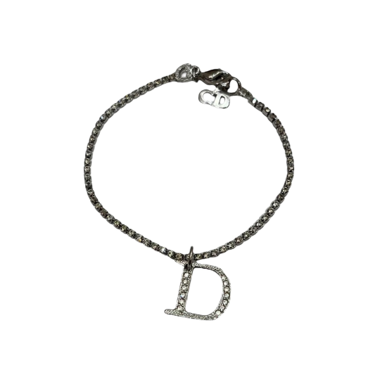 Dior ディオール Dロゴ ブレスレット