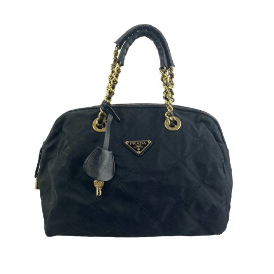 PRADA プラダ テスート ハンドバッグ