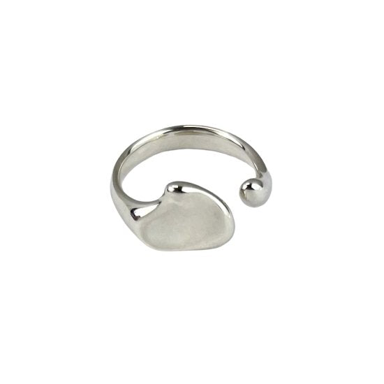 Tiffany&Co. ティファニー ハート リング 925