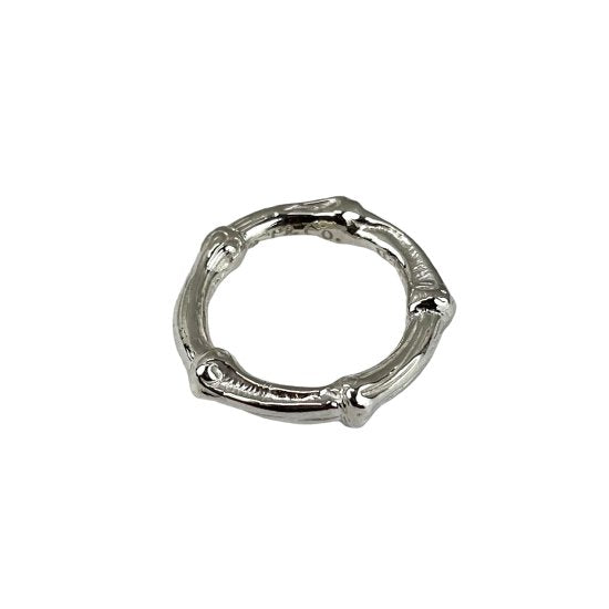 Tiffany&Co. ティファニー バンブー リング 925