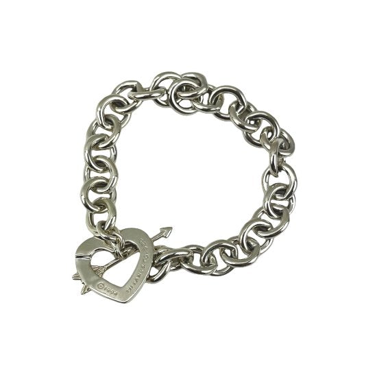 Tiffany&Co. ティファニー ハート＆アロー ブレスレット 925