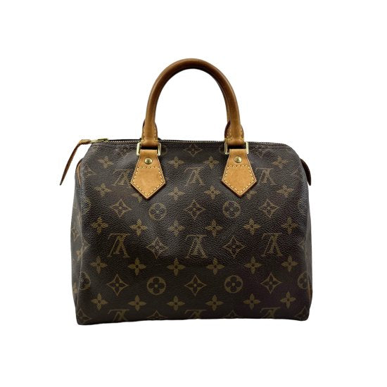 LOUIS VUITTON ルイ・ヴィトン モノグラム スピーディ25