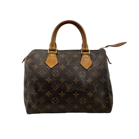 LOUIS VUITTON ルイ・ヴィトン モノグラム スピーディ25