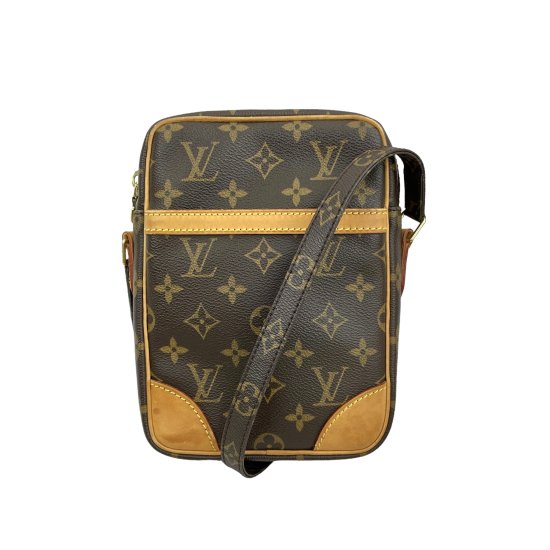 LOUIS VUITTON ルイ・ヴィトン モノグラム ダヌーブ