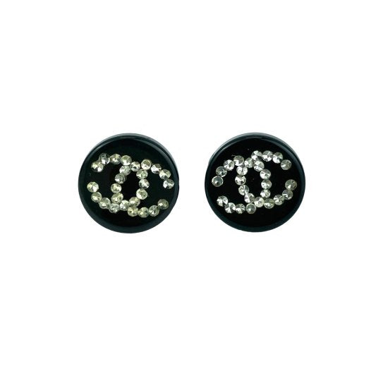 CHANEL シャネル ココマーク ラウンド ピアス