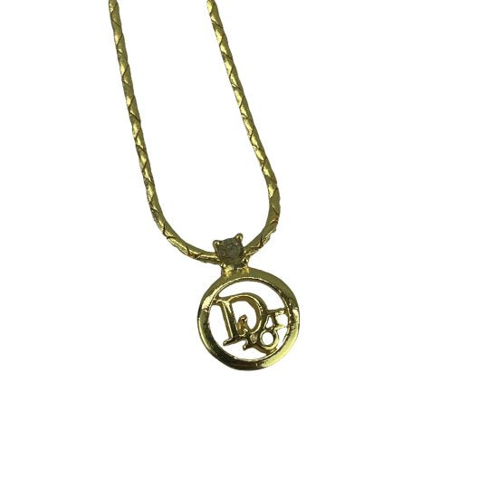 Dior ディオール ネックレス
