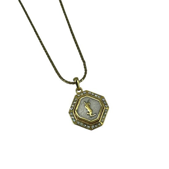 Saint Laurent イヴサンローランネックレス
