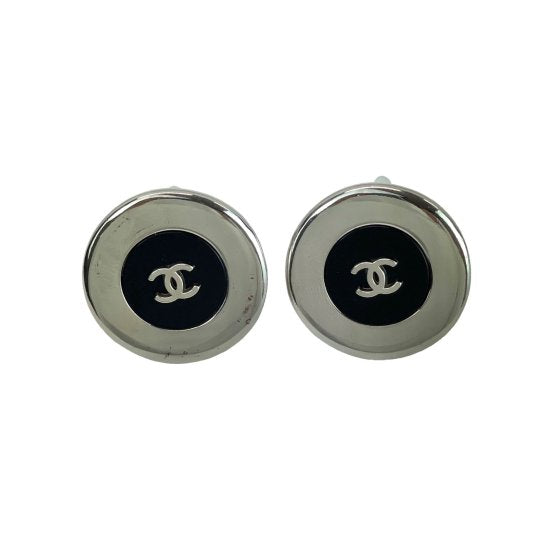 CHANEL シャネル サークルココマークイヤリング