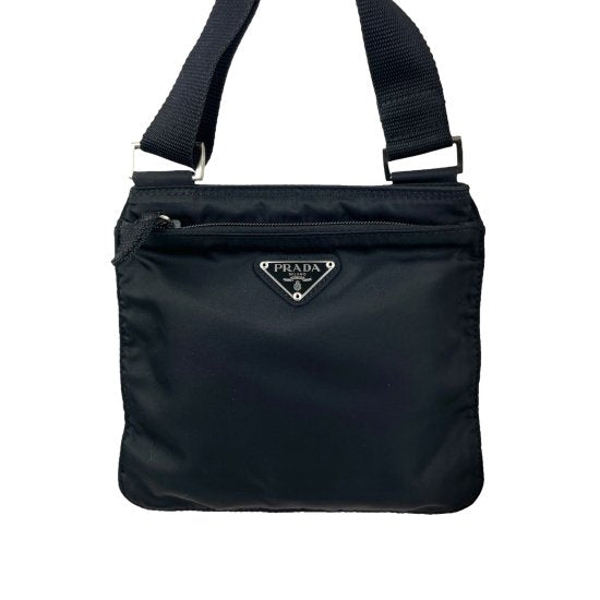 PRADA プラダ ナイロンショルダーバッグ