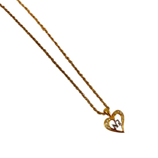 NINA RICCI ネックレス