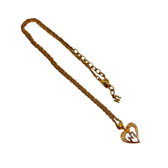 NINA RICCI ネックレス