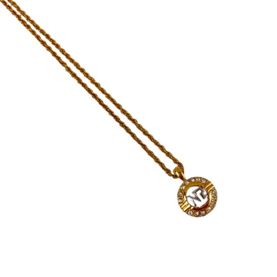 NINA RICCI ネックレス