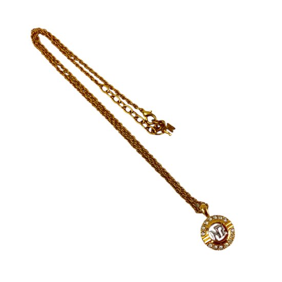 NINA RICCI ネックレス
