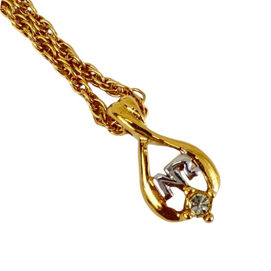 NINA RICCI ネックレス