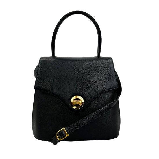 GIVENCHY ジバンシー ターンロック2wayバッグ