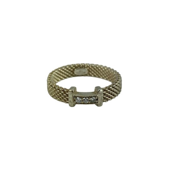 Tiffany&Co. ティファニー サマセット ダイヤ リング 925