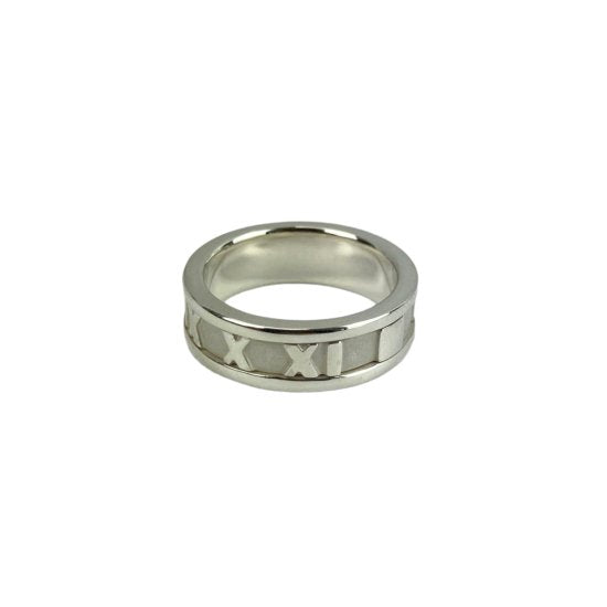 Tiffany&Co. ティファニー アトラス リング 925