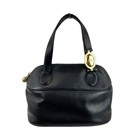 Dior ディオール レザーハンドバッグ