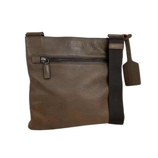 PRADA レザー ショルダーバッグ